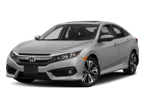 2018 HONDA CIVIC SEDAN 