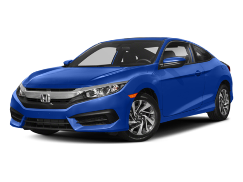 2018 HONDA CIVIC COUPE 
