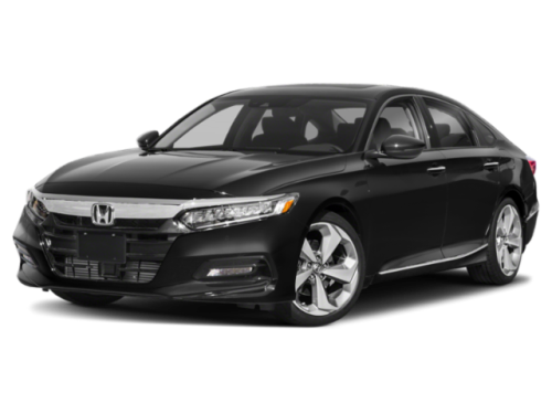 2018 HONDA ACCORD SEDAN 