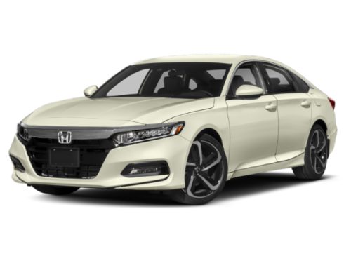 2018 HONDA ACCORD SEDAN 