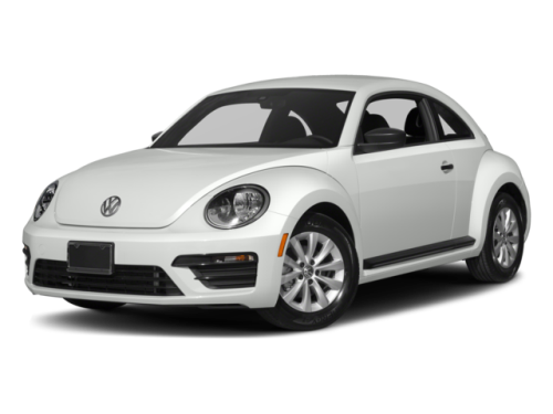 2018 Volkswagen Beetle SE