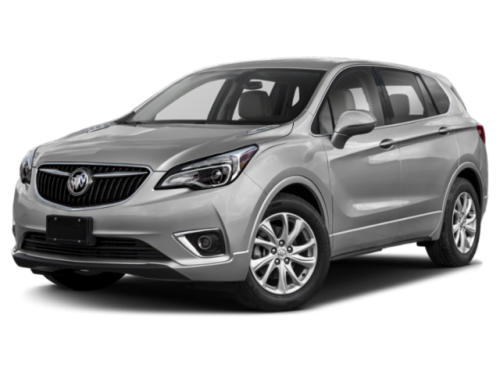 2019 BUICK ENVISION 