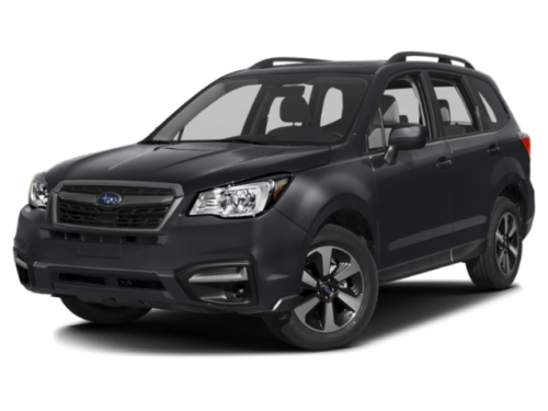2018 Subaru Forester Premium Black Edition w/EyeSight
