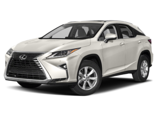 2018 LEXUS RX 