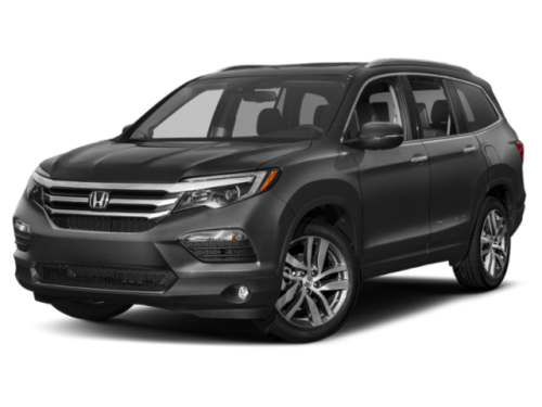 2018 HONDA PILOT 