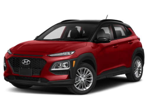 2018 HYUNDAI KONA 