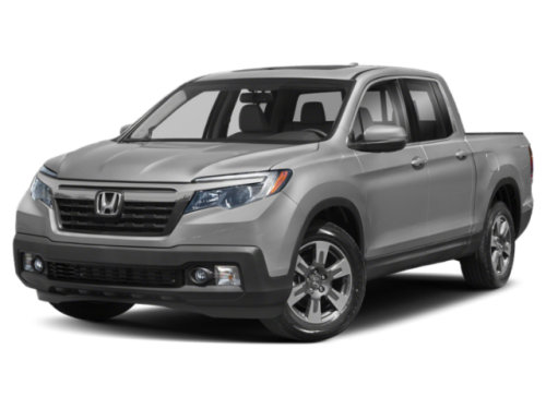 2019 Honda Ridgeline RTL-T