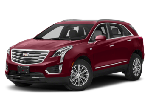 2019 Cadillac XT5 Luxury FWD