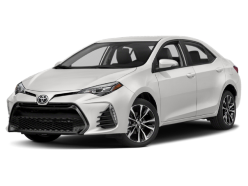 2019 TOYOTA COROLLA 