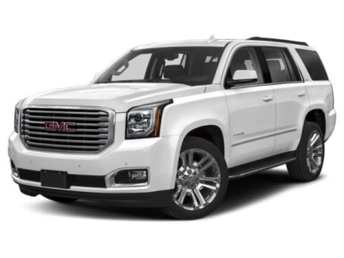 2018 GMC YUKON 