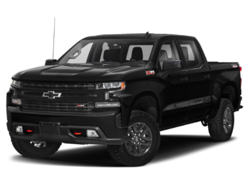 2019 Chevrolet Silverado 1500 LT Trail Boss