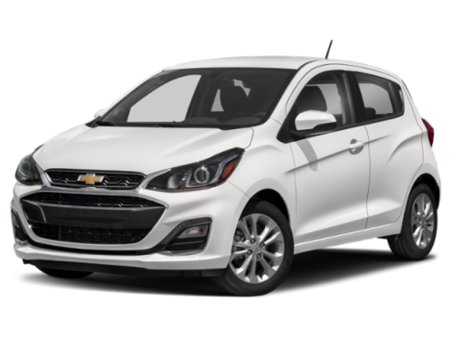 2019 CHEVROLET SPARK 