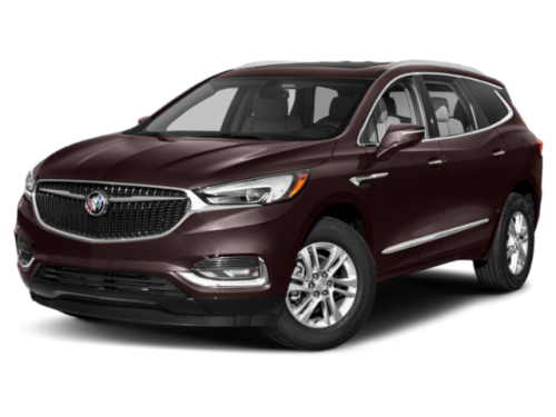 2019 BUICK ENCLAVE 