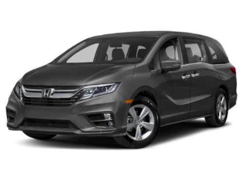 2019 HONDA ODYSSEY 