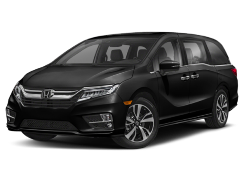 2019 HONDA ODYSSEY 