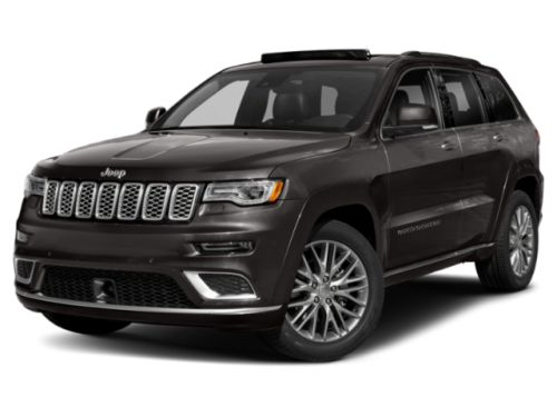 2019 Jeep Grand Cherokee Summit