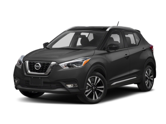 2018 Nissan Kicks SR