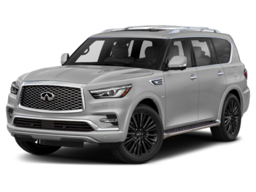 2019 INFINITI QX80 LIMITED