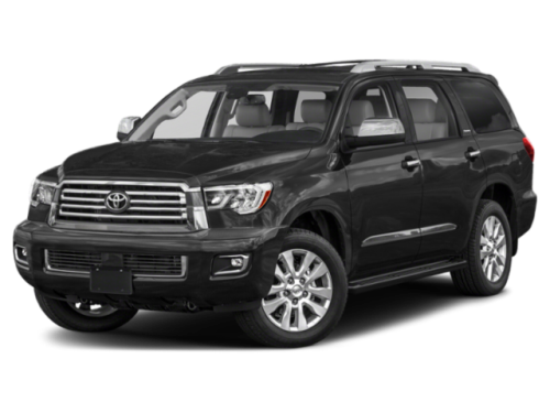 2019 Toyota Sequoia Platinum