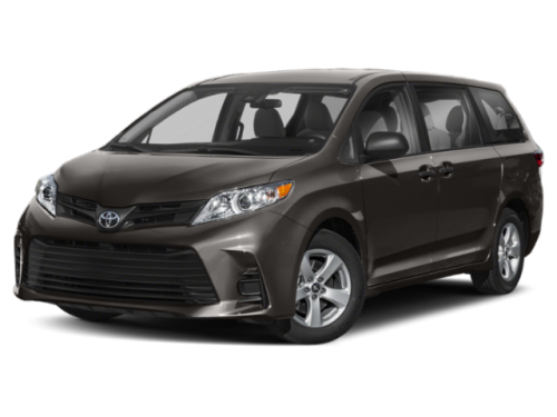 2019 TOYOTA SIENNA 
