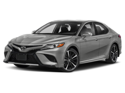 2019 TOYOTA CAMRY 