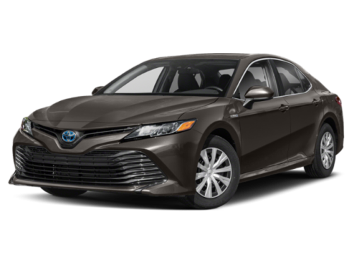 2019 Toyota Camry Hybrid LE