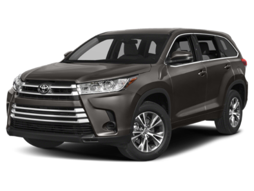 2019 TOYOTA HIGHLANDER 