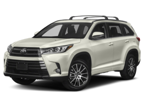 2019 TOYOTA HIGHLANDER 