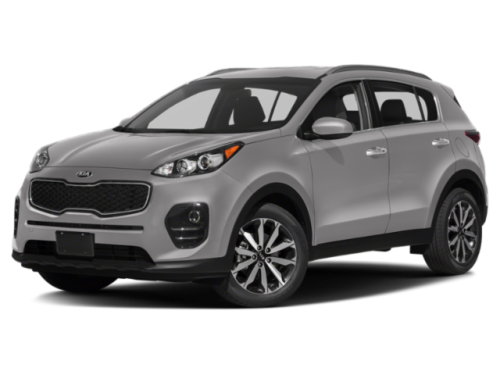 2019 Kia Sportage EX