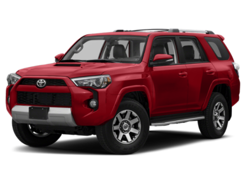 2019 Toyota 4Runner TRD Off Road