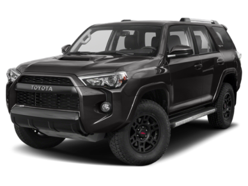 2019 Toyota 4Runner TRD Pro