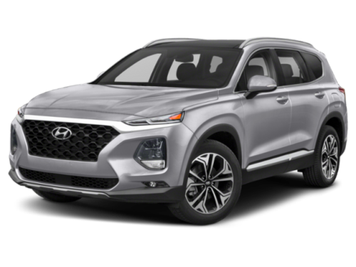 2019 Hyundai Santa Fe Ultimate