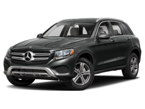 2019 MERCEDES-BENZ GLC 