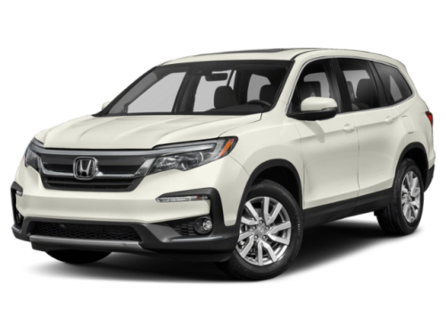 2019 HONDA PILOT 