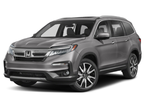2019 Honda Pilot Touring 8-Passenger