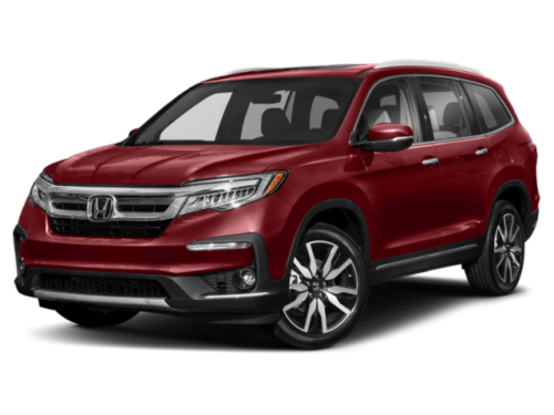 2019 HONDA PILOT 