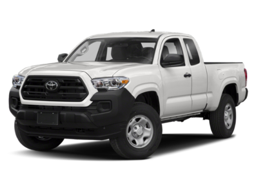2019 Toyota Tacoma 2WD SR5
