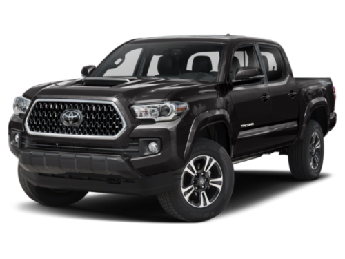 2019 TOYOTA TACOMA 