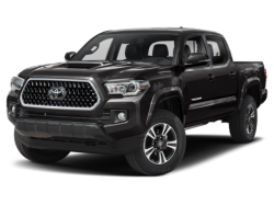 2019 Toyota Tacoma 4WD TRD Sport
