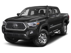 2019 TOYOTA TACOMA TRD-OFF ROAD DOUBLE CAB (4WD)