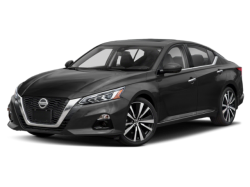 2019 Nissan Altima 2.5 SV