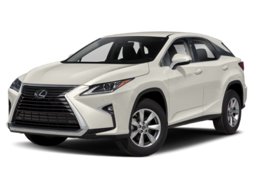 2019 Lexus RX RX 350