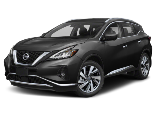 Stock N1167 New 2019 Nissan Murano Davenport Ia Tilton Jax