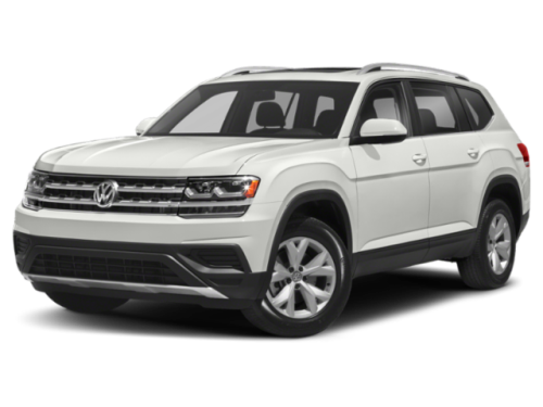 2019 VOLKSWAGEN ATLAS 