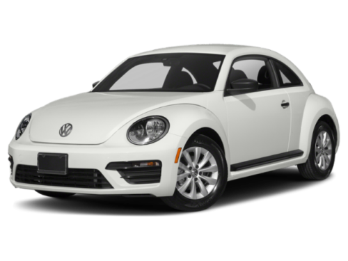 2019 VOLKSWAGEN BEETLE 