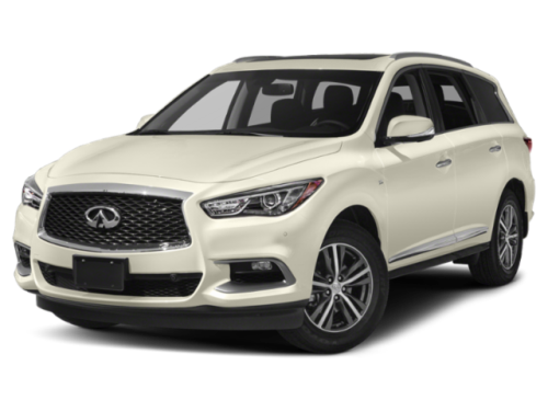2019 INFINITI QX60 