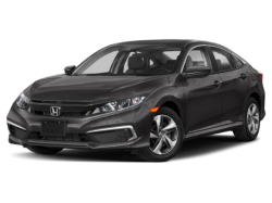 2019 Honda Civic Sedan LX