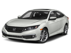 2019 Honda Civic Sedan EX