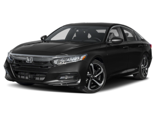 2019 Honda Accord Sedan Sport 1.5T