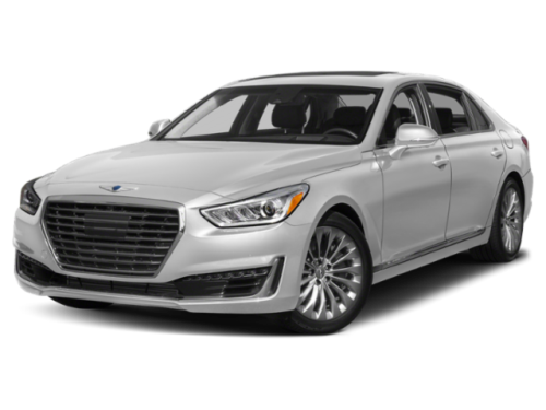 2019 GENESIS G90 